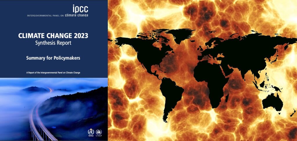 الأمم المتحدة تصدر تحذيرا نهائيا بشأن المناخ وخطة
