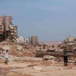 التغير المناخي وانعدام الاستقرار السياسي كانا وراء العدد المهول لضحايا درنة